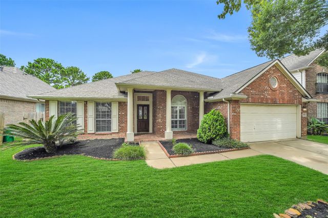 11219 Timbercreek Falls Drive, Houston, TX 77095