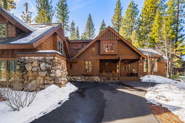 100 Bob Watson, Truckee, CA 96161