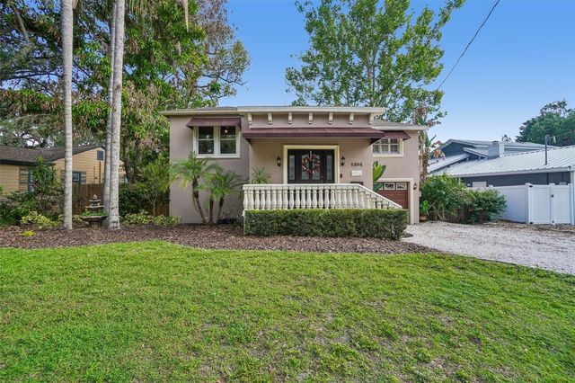 1204 E PARK CIRCLE, Tampa, FL 33604