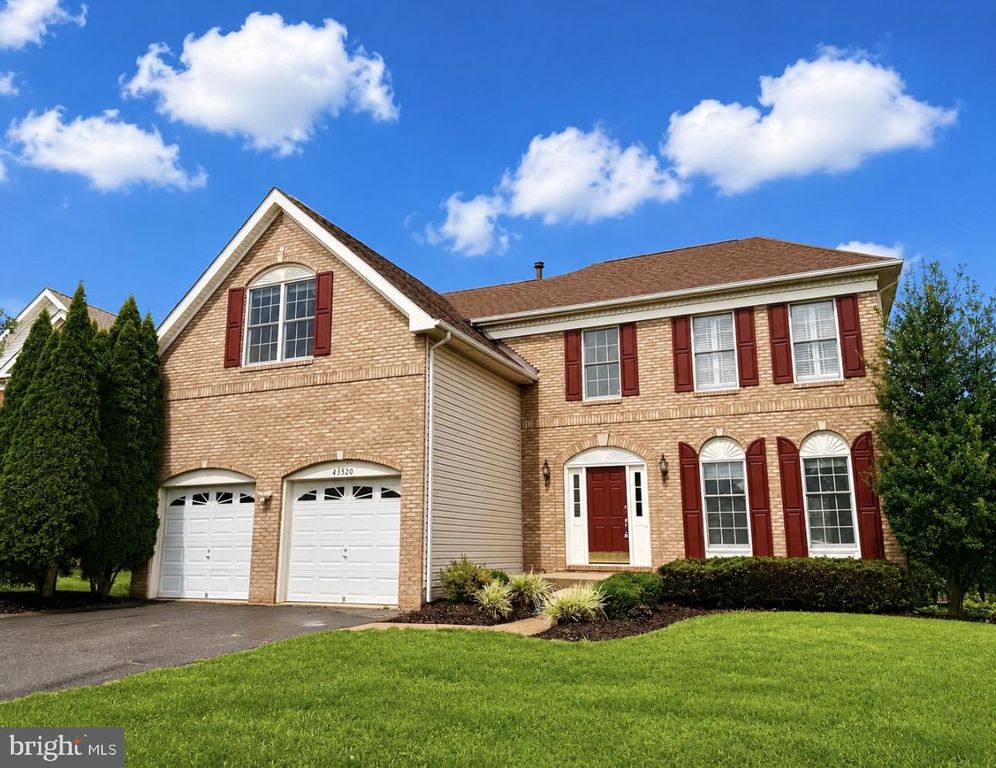43520 LUCKETTS BRIDGE CIR, Ashburn, VA 20148