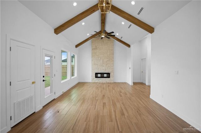 556 Demi Street, Edinburg, TX 78542