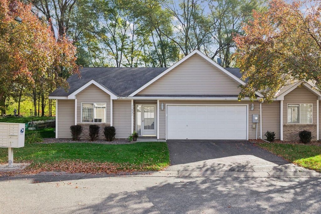 11521 Poppy Street NW, Coon Rapids, MN 55433 — exterior