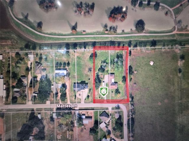 318 County Road 296d, Alvin, TX 77511