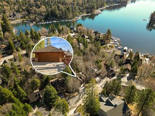 27539 W Shore, Lake Arrowhead, CA 92352