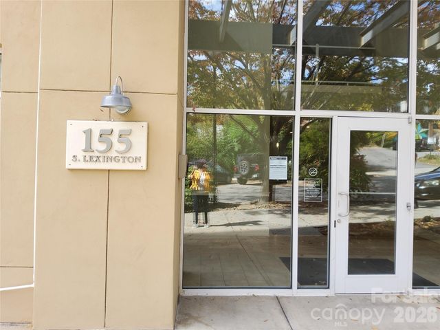 155 S Lexington Avenue 203, Asheville, NC 28801