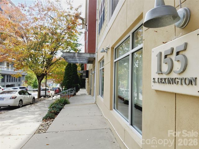155 S Lexington Avenue 203, Asheville, NC 28801
