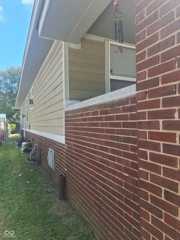 703 N Denny Avenue, Indianapolis, IN 46201