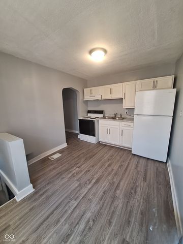 703 N Denny Avenue, Indianapolis, IN 46201