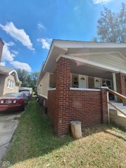 703 N Denny Avenue, Indianapolis, IN 46201