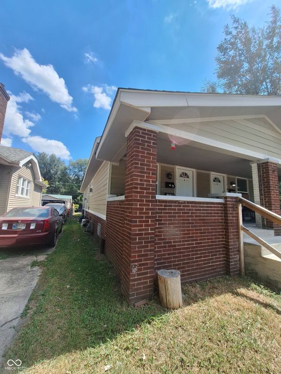 703 N Denny Avenue, Indianapolis, IN 46201