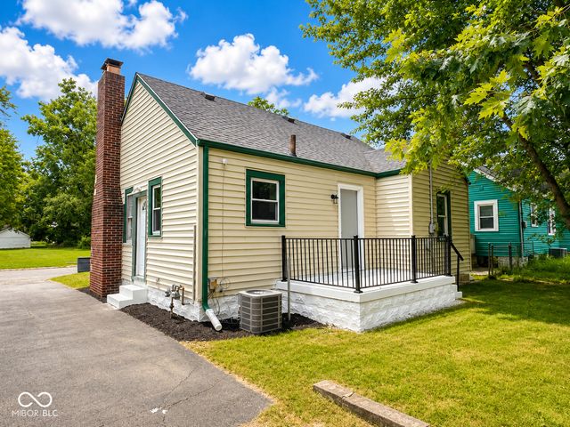 1409 Dewey Street, Anderson, IN 46016