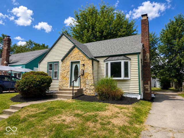 1409 Dewey Street, Anderson, IN 46016