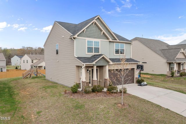 2524 Sunfield Drive, Graham, NC 27253
