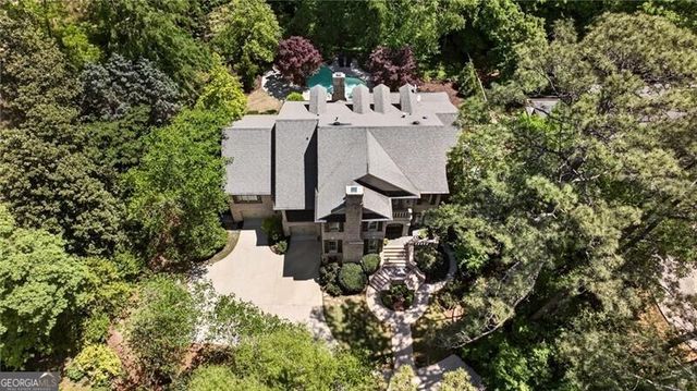 4917 Rebel Trail, Atlanta, GA 30327