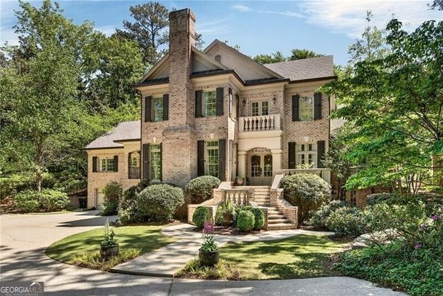 4917 Rebel Trail, Atlanta, GA 30327