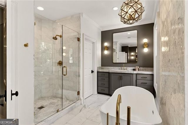 4917 Rebel Trail, Atlanta, GA 30327