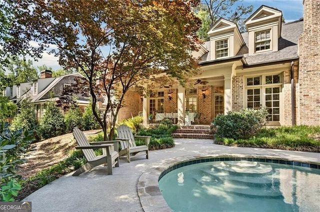 4917 Rebel Trail, Atlanta, GA 30327