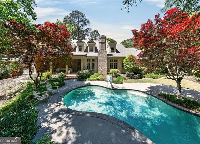 4917 Rebel Trail, Atlanta, GA 30327