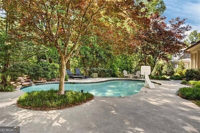 4917 Rebel Trail, Atlanta, GA 30327