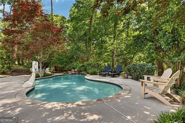 4917 Rebel Trail, Atlanta, GA 30327