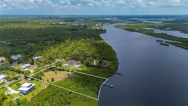 0 RIVERFRONT DRIVE Lot 6, Venice, FL 34293
