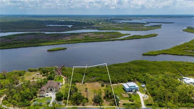 0 RIVERFRONT DRIVE Lot 6, Venice, FL 34293