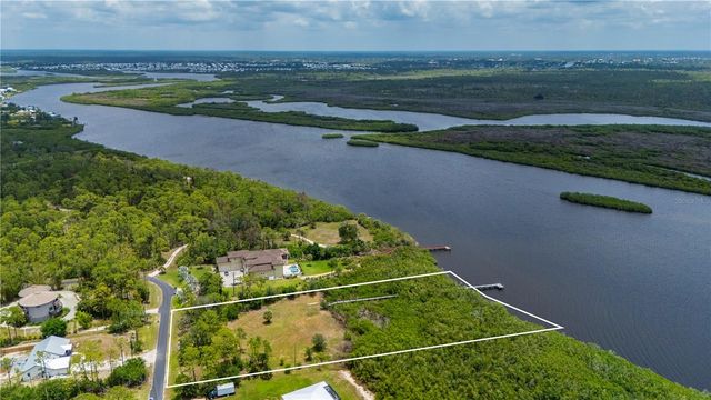 0 RIVERFRONT DRIVE Lot 6, Venice, FL 34293