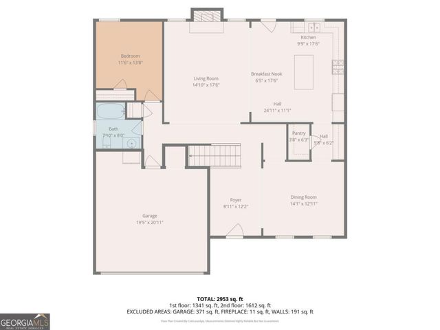 304 Ellenton Place, Canton, GA 30115