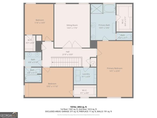 304 Ellenton Place, Canton, GA 30115