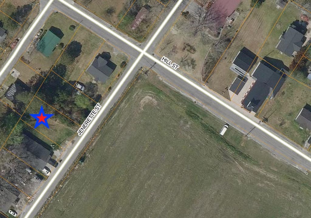 4571 Jenerette St., Loris, SC 29569 — exterior