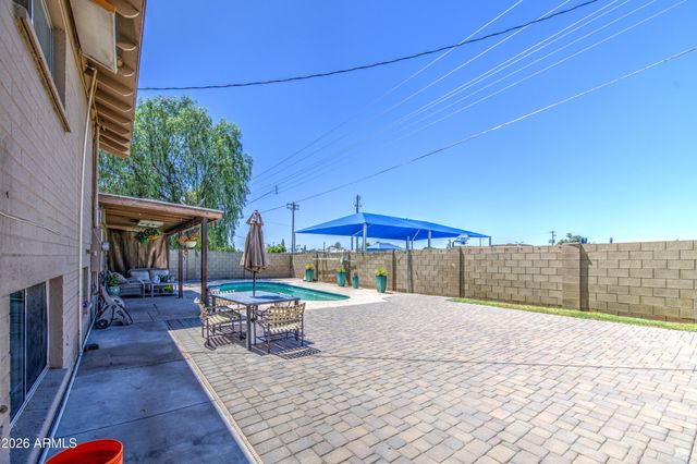 4306 W CLAREMONT Street, Glendale, AZ 85301
