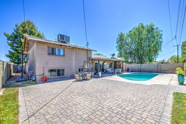 4306 W CLAREMONT Street, Glendale, AZ 85301