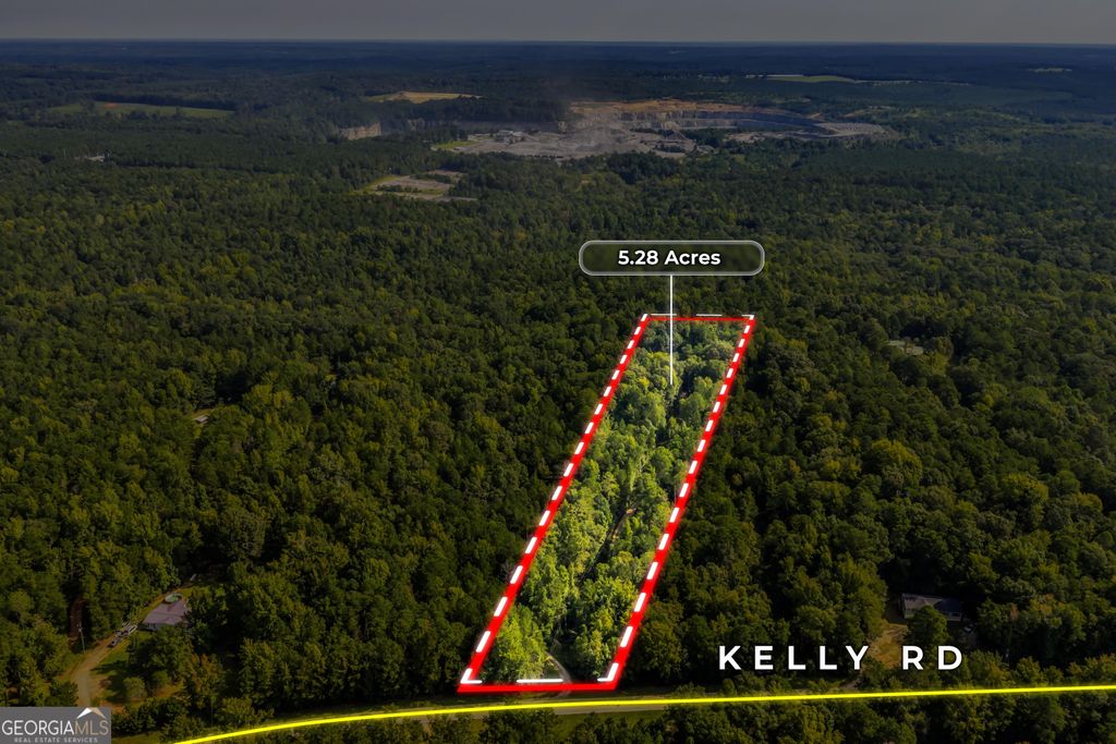 LOT 8 Kelly Road, Macon, GA 31217
