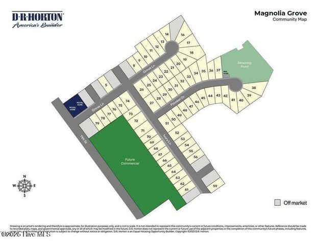 103 Grove Lane, Goldsboro, NC 27534