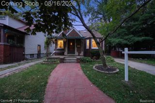 310 W Chesterfield Street, Ferndale, MI 48220