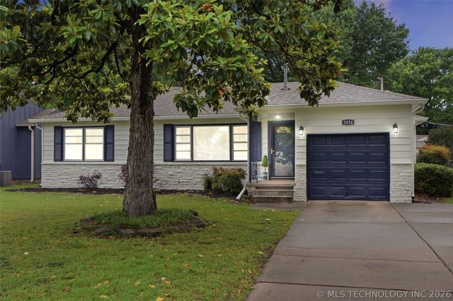 3534 S New Haven Avenue, Tulsa, OK 74135