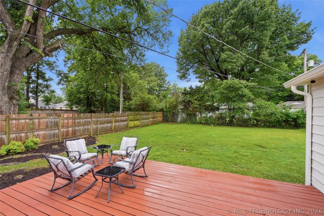 3534 S New Haven Avenue, Tulsa, OK 74135