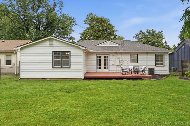 3534 S New Haven Avenue, Tulsa, OK 74135