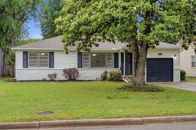 3534 S New Haven Avenue, Tulsa, OK 74135
