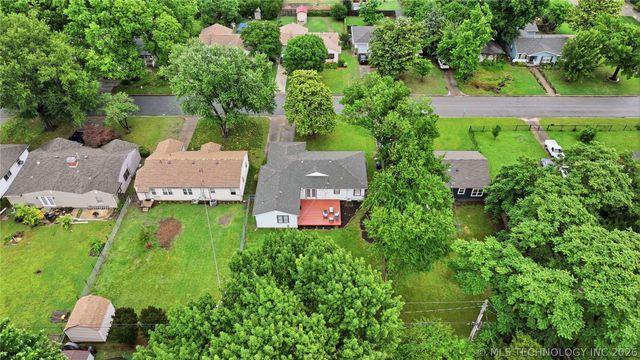 3534 S New Haven Avenue, Tulsa, OK 74135