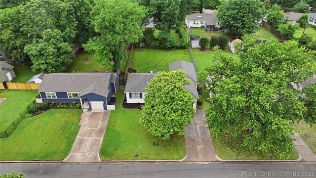 3534 S New Haven Avenue, Tulsa, OK 74135