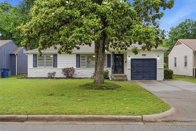 3534 S New Haven Avenue, Tulsa, OK 74135