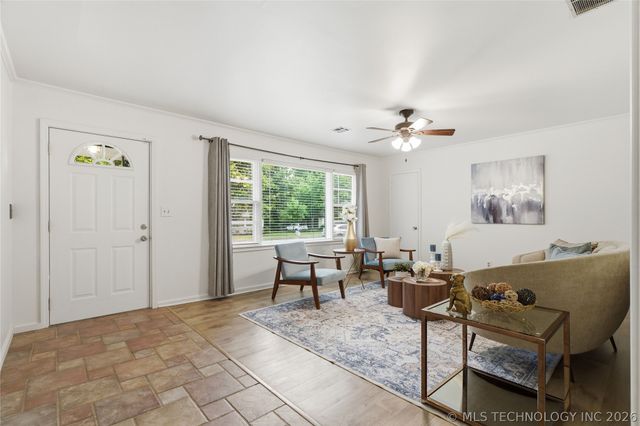 3534 S New Haven Avenue, Tulsa, OK 74135