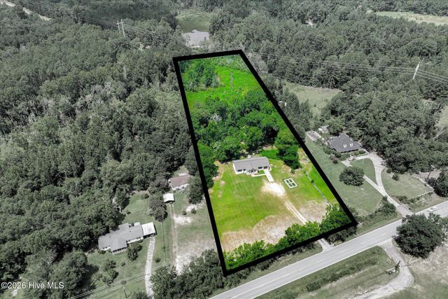 4449 Old Waynesboro Road, Hephzibah, GA 30815
