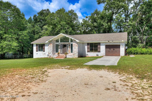 4449 Old Waynesboro Road, Hephzibah, GA 30815