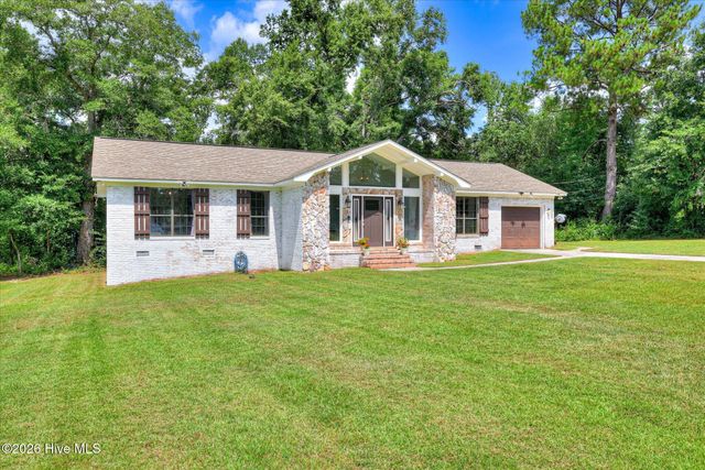4449 Old Waynesboro Road, Hephzibah, GA 30815