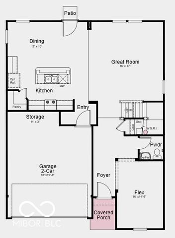 6584 Hemlock Lane, Pendleton, IN 46064