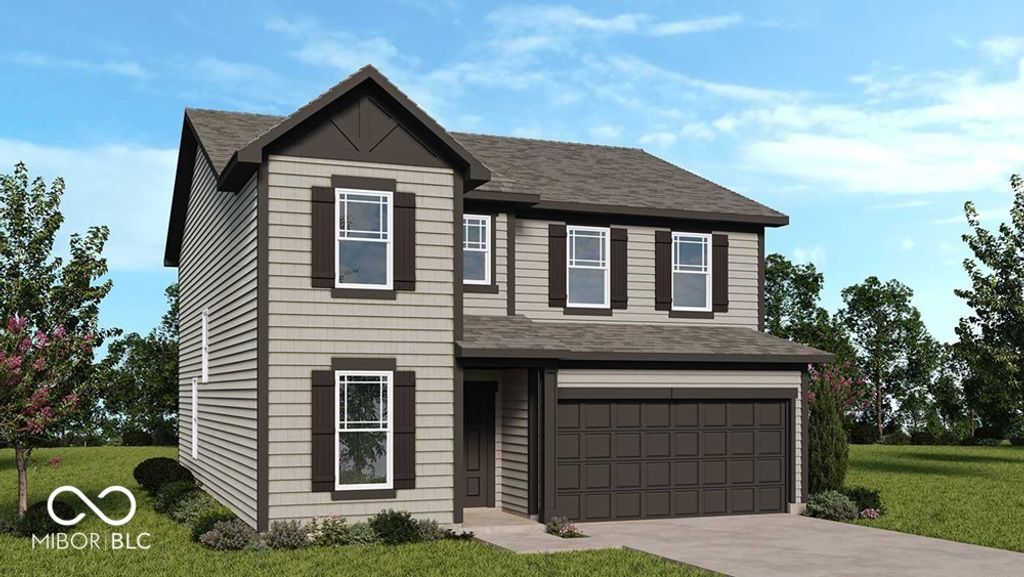 6584 Hemlock Lane, Pendleton, IN 46064