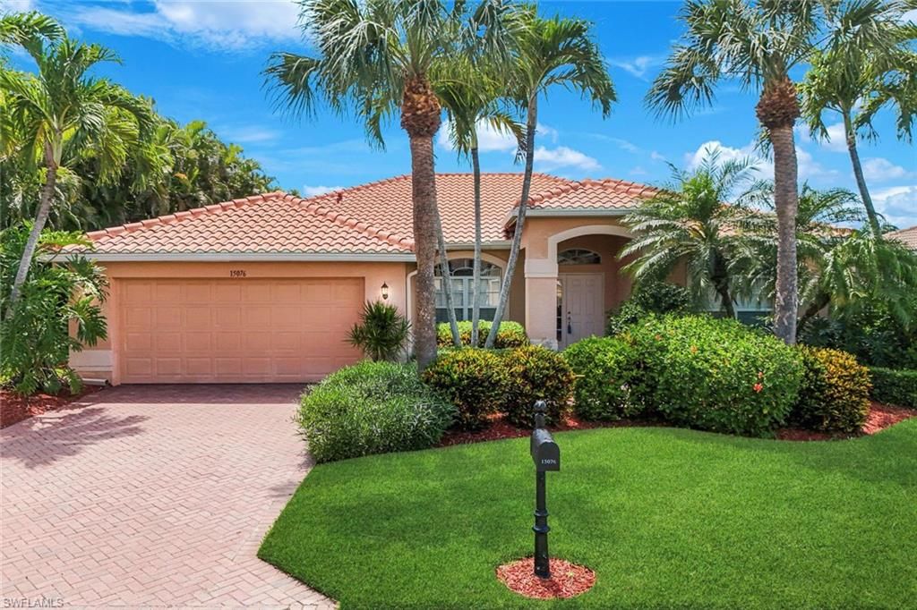 15076 BALMORAL LOOP, FORT MYERS, FL 33919 — exterior