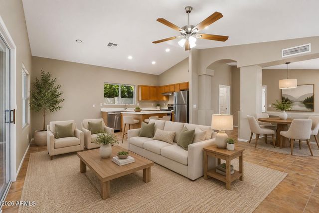 4337 E CAMPO BELLO Drive, Phoenix, AZ 85032